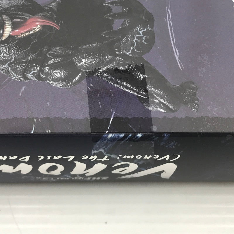 【中古美品】 S.H.Figuarts ヴェノム（ヴェノム：ザ・ラストダンス） 未開封 箱ヤケ・ゆがみあり 055-260904-ti-04-tagh 万代Net店