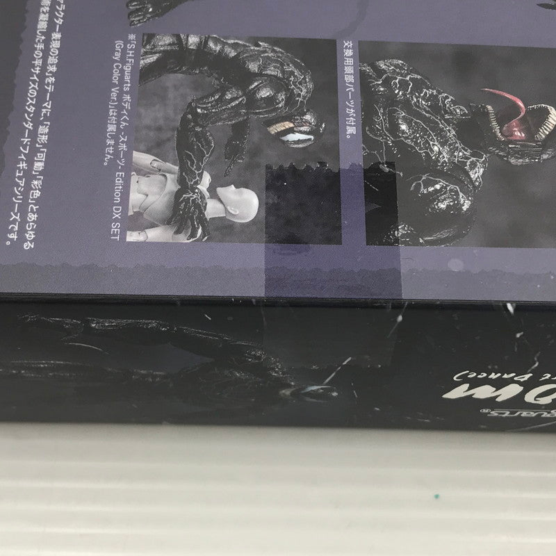【中古美品】 S.H.Figuarts ヴェノム（ヴェノム：ザ・ラストダンス） 未開封 箱ヤケ・ゆがみあり 055-260904-ti-04-tagh 万代Net店