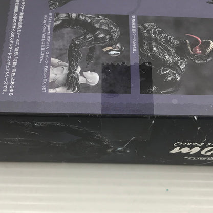 【中古美品】 S.H.Figuarts ヴェノム（ヴェノム：ザ・ラストダンス） 未開封 箱ヤケ・ゆがみあり 055-260904-ti-04-tagh 万代Net店