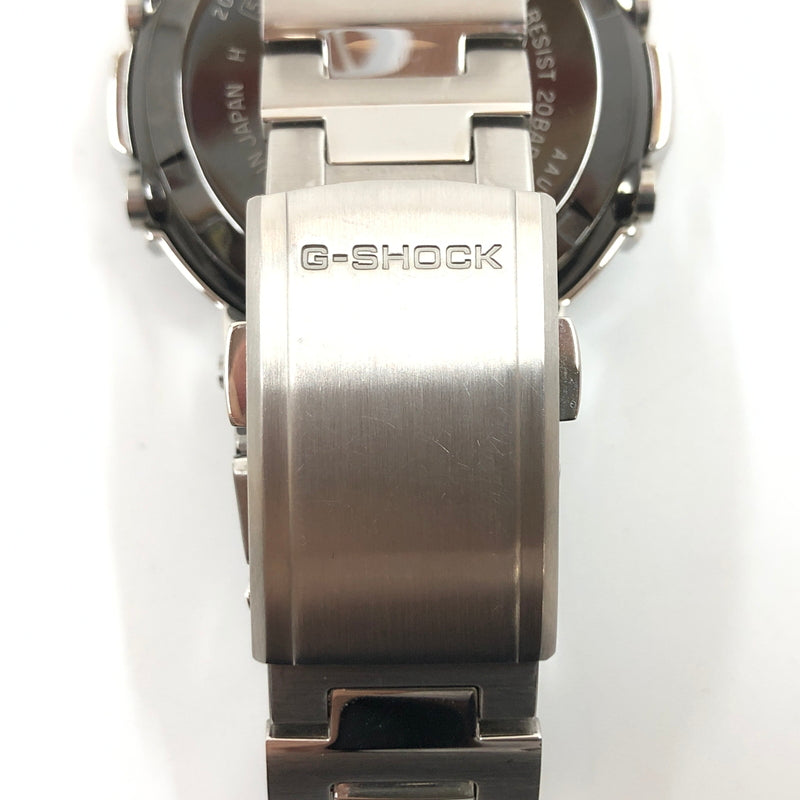 【中古品】【メンズ】 G-SHOCK ジーショック FULL METAL ANALOG-DIGITAL WATCH AWM-500D-1ADR フルメタル アナログデジタル 腕時計 196-260617-hn-05-fur カラー：シルバー/ブラック 万代Net店