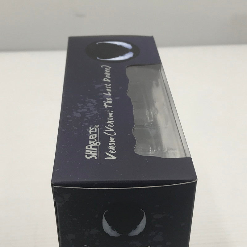 【中古美品】 S.H.Figuarts ヴェノム（ヴェノム：ザ・ラストダンス） 未開封 箱ヤケ・ゆがみあり 055-260904-ti-04-tagh 万代Net店