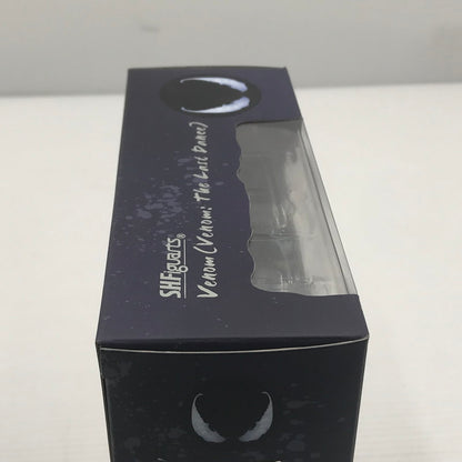 【中古美品】 S.H.Figuarts ヴェノム（ヴェノム：ザ・ラストダンス） 未開封 箱ヤケ・ゆがみあり 055-260904-ti-04-tagh 万代Net店