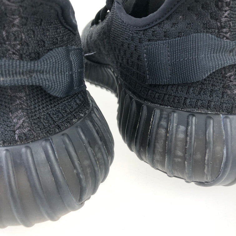 【中古品】【メンズ/レディース】 adidas アディダス HQ4540/YEEZY BOOST 350V2 ONYX 靴 スニーカー 161-250303-NS-5-iwa サイズ：26.5 カラー：ブラック 万代Net店