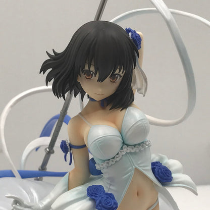 【現状渡し品】 KDcolle ストライク・ザ・ブラッド 姫柊雪菜 常夏のウェディングver. 箱なし キズ・汚れあり 現状品 053-260904-ti-05-tagh 万代Net店