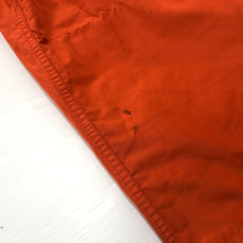 【中古品】【メンズ】 WOOLRICH ウールリッチ MOUNTAIN JACKET VINTAGE マウンテン ジャケット アウター ナイロンジャケット コート 144-260217-ko-05-tei サイズ：L カラー：オレンジ 万代Net店