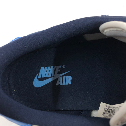 【中古品】【メンズ】 NIKE ナイキ AIR JORDAN 1 RETRO LOW OG "OBSIDIAN" CZ0790-400 エアジョーダン1 レトロ ロー OG オブシディアン スニーカー シューズ 靴 160-260905-hn-03-fur サイズ：27.0cm US9 カラー：ホワイト/ブルー/ブラック 万代Net店
