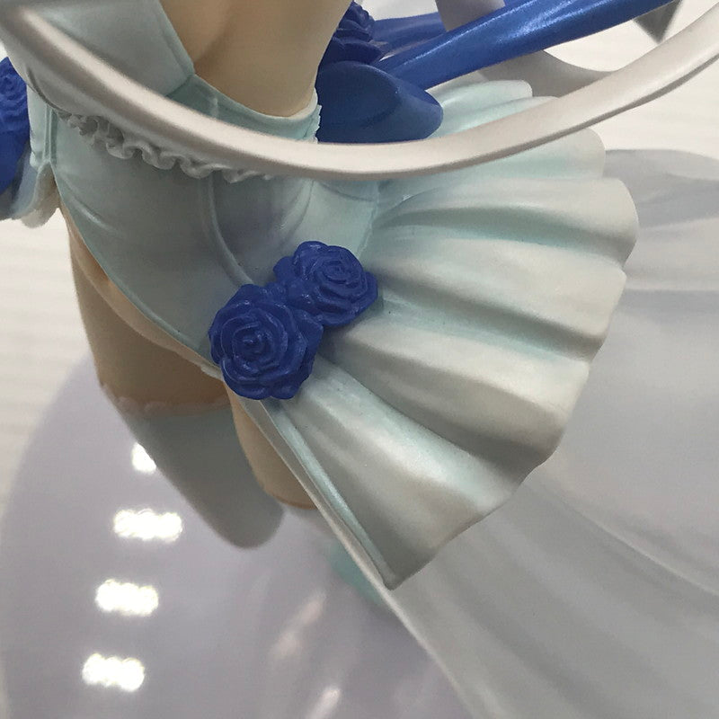 【現状渡し品】 KDcolle ストライク・ザ・ブラッド 姫柊雪菜 常夏のウェディングver. 箱なし キズ・汚れあり 現状品 053-260904-ti-05-tagh 万代Net店