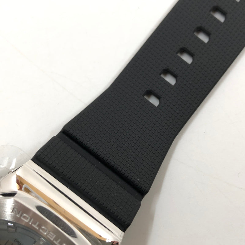 【中古美品】【メンズ】 G-SHOCK ジーショック 2100 SERIES ANALOG-DIGITAL WATCH GBM-2100A-1A2JF アナログデジタル 腕時計 196-260617-hn-07-fur カラー：ブラック/シルバー 万代Net店