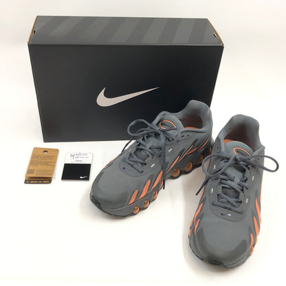 【中古品】【メンズ】 NIKE ナイキ AIR MAX DN8 "DARK GREY/ORANGE FROST" IH4119-012 エアマックスDN8 ダークグレー/オレンジフロスト スニーカー シューズ 靴 160-260905-hn-04-fur サイズ：30.0cm US12 カラー：グレー/オレンジ 万代Net店