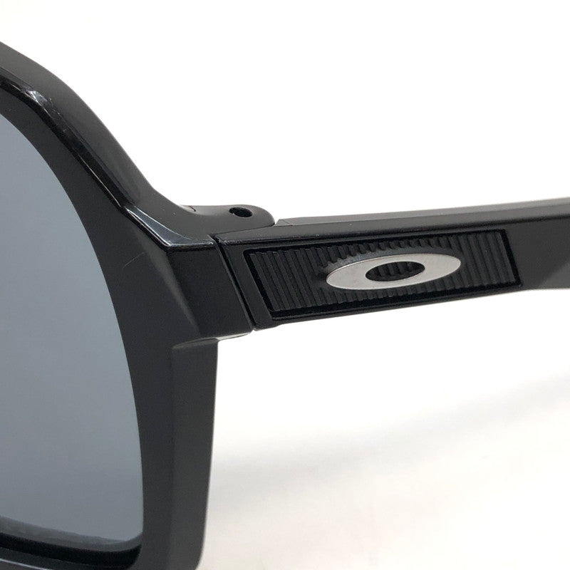 【中古品】【メンズ/レディース】 OAKLEY オークリー SUTRO 9406-0137 スートロ サングラス アイウェア 203-251019-hn-08-fur サイズ：140 カラー：ブラック系 万代Net店