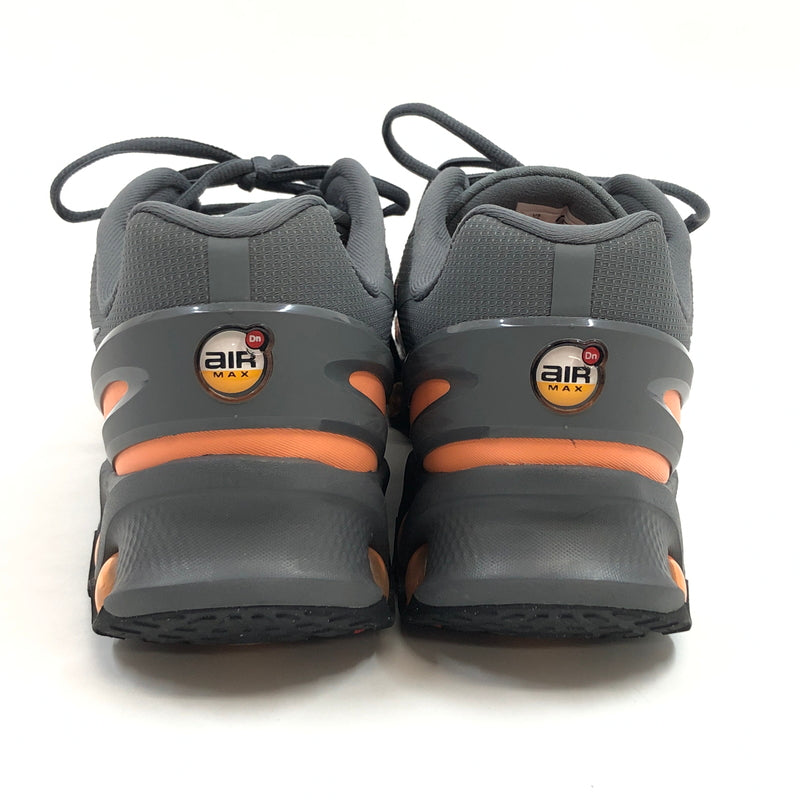 【中古品】【メンズ】 NIKE ナイキ AIR MAX DN8 "DARK GREY/ORANGE FROST" IH4119-012 エアマックスDN8 ダークグレー/オレンジフロスト スニーカー シューズ 靴 160-260905-hn-04-fur サイズ：30.0cm US12 カラー：グレー/オレンジ 万代Net店