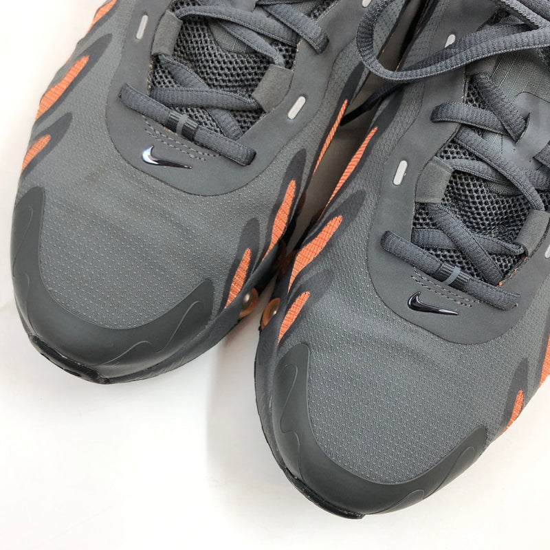 【中古品】【メンズ】 NIKE ナイキ AIR MAX DN8 "DARK GREY/ORANGE FROST" IH4119-012 エアマックスDN8 ダークグレー/オレンジフロスト スニーカー シューズ 靴 160-260905-hn-04-fur サイズ：30.0cm US12 カラー：グレー/オレンジ 万代Net店