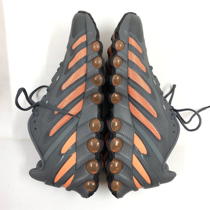 【中古品】【メンズ】 NIKE ナイキ AIR MAX DN8 "DARK GREY/ORANGE FROST" IH4119-012 エアマックスDN8 ダークグレー/オレンジフロスト スニーカー シューズ 靴 160-260905-hn-04-fur サイズ：30.0cm US12 カラー：グレー/オレンジ 万代Net店