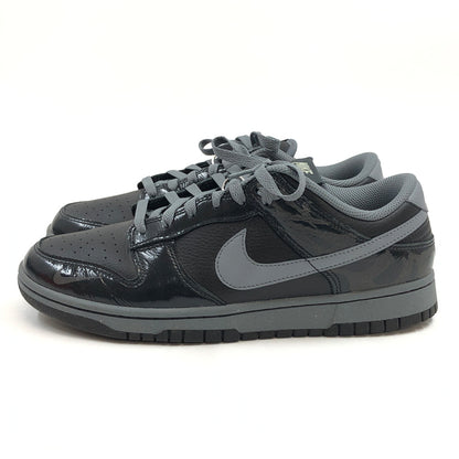 【中古品】【メンズ】 NIKE ナイキ DUNK LOW RETRO BERLIN "BLACK AND OFF NOIR" FZ3053-001 ダンク ロー レトロ ベルリン ブラック アンド オフノアール スニーカー シューズ 靴 160-260905-hn-05-fur サイズ：27.5cm US9.5 カラー：ブラック/グレー 万代Net店