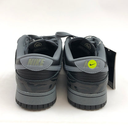 【中古品】【メンズ】 NIKE ナイキ DUNK LOW RETRO BERLIN "BLACK AND OFF NOIR" FZ3053-001 ダンク ロー レトロ ベルリン ブラック アンド オフノアール スニーカー シューズ 靴 160-260905-hn-05-fur サイズ：27.5cm US9.5 カラー：ブラック/グレー 万代Net店