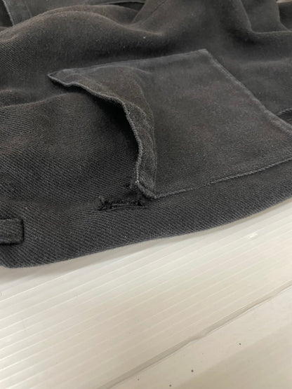 【現状渡し品】【メンズ】 LAID BACK レイドバック PAINTER TROUSERS PANTS ペインター トラウザー パンツ ボトムス 158-251120-yy-25-tei サイズ：1 カラー：ブラック 万代Net店