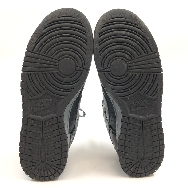 【中古品】【メンズ】 NIKE ナイキ DUNK LOW RETRO BERLIN "BLACK AND OFF NOIR" FZ3053-001 ダンク ロー レトロ ベルリン ブラック アンド オフノアール スニーカー シューズ 靴 160-260905-hn-05-fur サイズ：27.5cm US9.5 カラー：ブラック/グレー 万代Net店