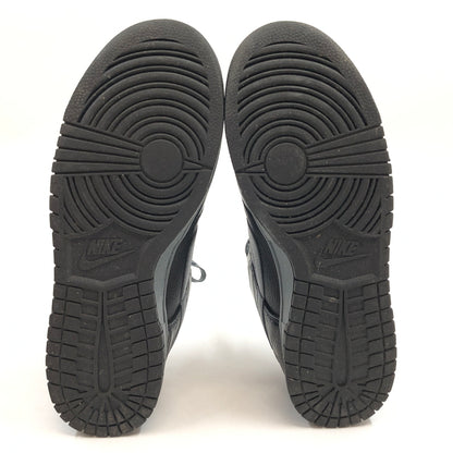 【中古品】【メンズ】 NIKE ナイキ DUNK LOW RETRO BERLIN "BLACK AND OFF NOIR" FZ3053-001 ダンク ロー レトロ ベルリン ブラック アンド オフノアール スニーカー シューズ 靴 160-260905-hn-05-fur サイズ：27.5cm US9.5 カラー：ブラック/グレー 万代Net店