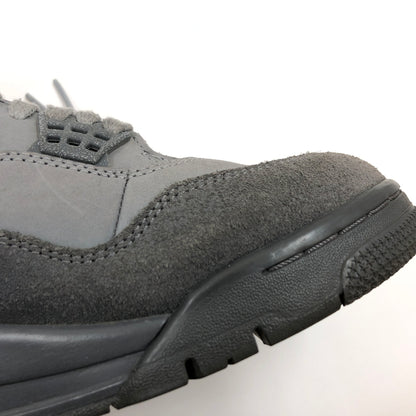 【中古品】【メンズ】 NIKE ナイキ AIR JORDAN 4 RETRO SE "WET CEMENT" FQ7928-001 エアジョーダン4 レトロ SE ウェットセメント スニーカー シューズ 靴 160-260618-hn-01-fur サイズ：26.5cm US8.5 カラー：グレー系 万代Net店