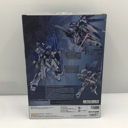 【中古美品】 METAL BUILD 機動戦士ガンダム 逆襲のシャア ベルトーチカ・チルドレン Hi-νガンダム RX-93-ν2 [METAL BUILD EXPO] 未開封 056-260904-ti-07-tagh 万代Net店