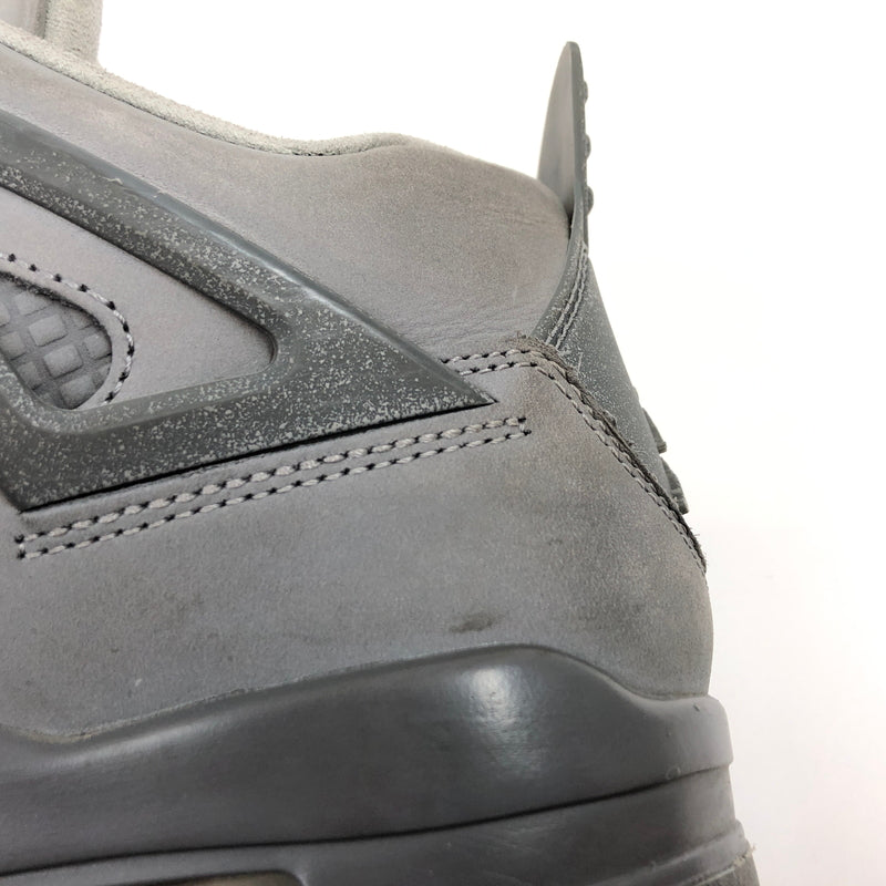 【中古品】【メンズ】 NIKE ナイキ AIR JORDAN 4 RETRO SE "WET CEMENT" FQ7928-001 エアジョーダン4 レトロ SE ウェットセメント スニーカー シューズ 靴 160-260618-hn-01-fur サイズ：26.5cm US8.5 カラー：グレー系 万代Net店