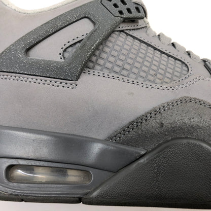 【中古品】【メンズ】 NIKE ナイキ AIR JORDAN 4 RETRO SE "WET CEMENT" FQ7928-001 エアジョーダン4 レトロ SE ウェットセメント スニーカー シューズ 靴 160-260618-hn-01-fur サイズ：26.5cm US8.5 カラー：グレー系 万代Net店