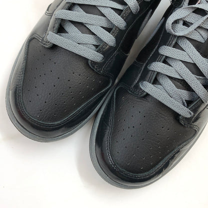 【中古品】【メンズ】 NIKE ナイキ DUNK LOW RETRO BERLIN "BLACK AND OFF NOIR" FZ3053-001 ダンク ロー レトロ ベルリン ブラック アンド オフノアール スニーカー シューズ 靴 160-260905-hn-05-fur サイズ：27.5cm US9.5 カラー：ブラック/グレー 万代Net店