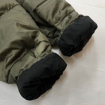 【中古品】【メンズ】 WAIPER ワイパー THERMO AIRLOFT PRIMALOFT PARKA サーモ エアロフト プリマロフト パーカ アウター 145-260217-ko-11-tei サイズ：M カラー：カーキ 万代Net店