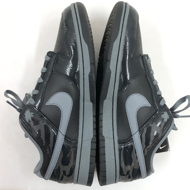 【中古品】【メンズ】 NIKE ナイキ DUNK LOW RETRO BERLIN "BLACK AND OFF NOIR" FZ3053-001 ダンク ロー レトロ ベルリン ブラック アンド オフノアール スニーカー シューズ 靴 160-260905-hn-05-fur サイズ：27.5cm US9.5 カラー：ブラック/グレー 万代Net店