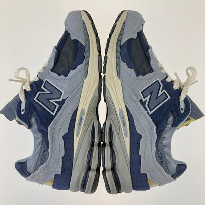 【中古美品】【メンズ】 NEW BALANCE ニューバランス M2002RDI/2002R PROTECTION PACK PURPLE 靴 スニーカー 160-250303-NS-7-iwa サイズ：29 カラー：パープル グレー ブルー 万代Net店