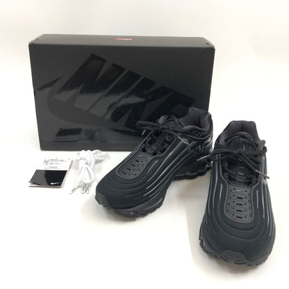 【中古品】【レディース】 NIKE ナイキ × SUPREME シュプリーム AIR MAX 2001 AIR ECSTASY IM7412-001 エアマックス2001 エアエクスタシー スニーカー シューズ 靴 160-260905-hn-07-fur サイズ：24.0cm US6 カラー：ブラック 万代Net店