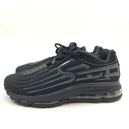 【中古品】【レディース】 NIKE ナイキ × SUPREME シュプリーム AIR MAX 2001 AIR ECSTASY IM7412-001 エアマックス2001 エアエクスタシー スニーカー シューズ 靴 160-260905-hn-07-fur サイズ：24.0cm US6 カラー：ブラック 万代Net店