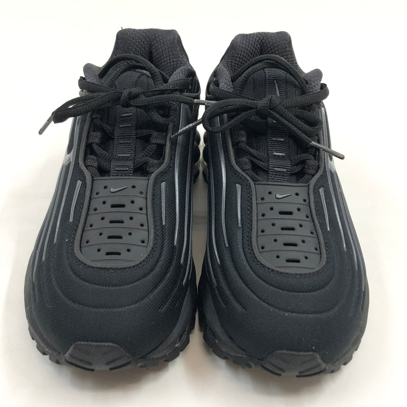 【中古品】【レディース】 NIKE ナイキ × SUPREME シュプリーム AIR MAX 2001 AIR ECSTASY IM7412-001 エアマックス2001 エアエクスタシー スニーカー シューズ 靴 160-260905-hn-07-fur サイズ：24.0cm US6 カラー：ブラック 万代Net店