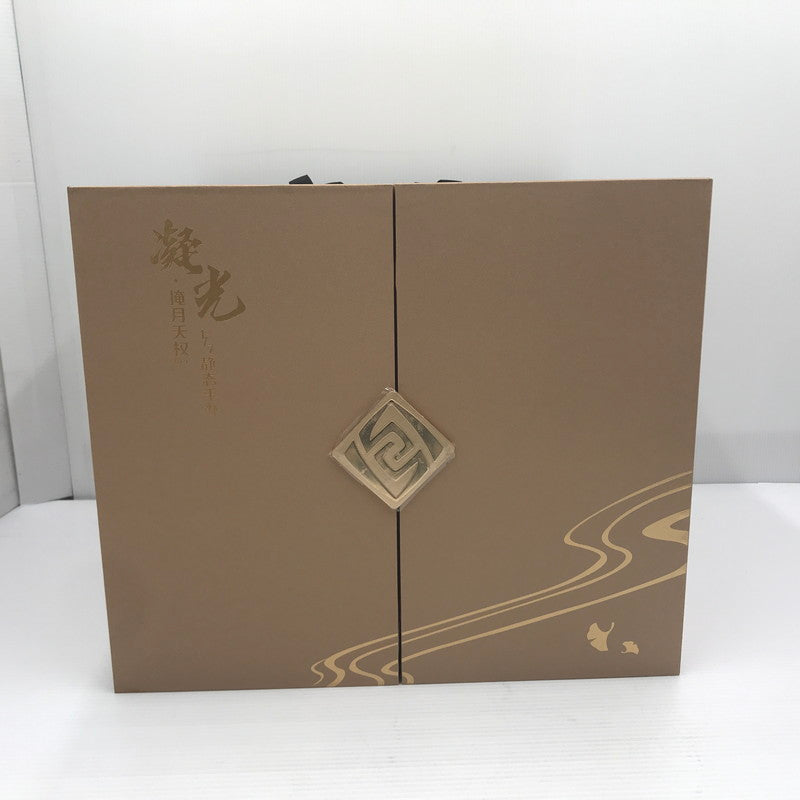 【中古美品】 miHoYo 原神 凝光 月を覆う天権Ver. 1/7スケール フィギュア 内箱未開封 053-260904-ti-08-tagh 万代Net店