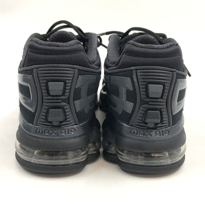 【中古品】【レディース】 NIKE ナイキ × SUPREME シュプリーム AIR MAX 2001 AIR ECSTASY IM7412-001 エアマックス2001 エアエクスタシー スニーカー シューズ 靴 160-260905-hn-07-fur サイズ：24.0cm US6 カラー：ブラック 万代Net店