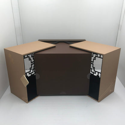 【中古美品】 miHoYo 原神 凝光 月を覆う天権Ver. 1/7スケール フィギュア 内箱未開封 053-260904-ti-08-tagh 万代Net店