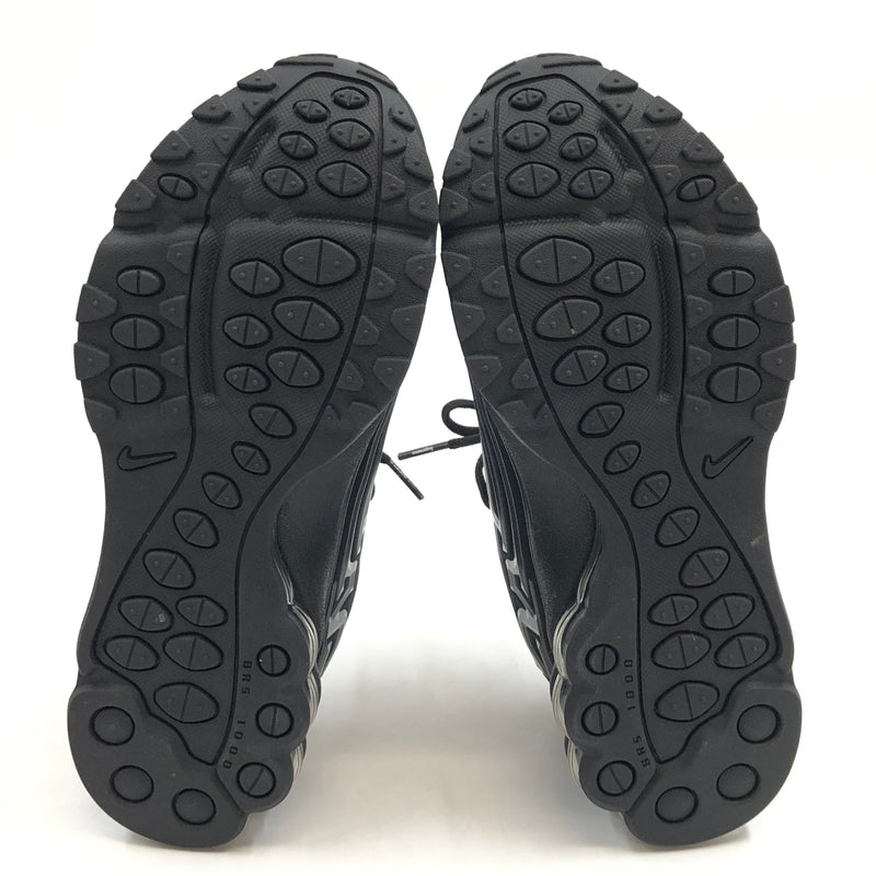 【中古品】【レディース】 NIKE ナイキ × SUPREME シュプリーム AIR MAX 2001 AIR ECSTASY IM7412-001 エアマックス2001 エアエクスタシー スニーカー シューズ 靴 160-260905-hn-07-fur サイズ：24.0cm US6 カラー：ブラック 万代Net店
