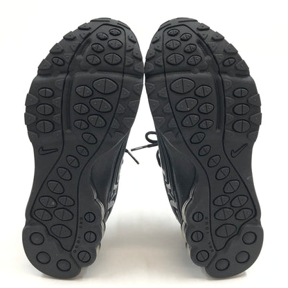 【中古品】【レディース】 NIKE ナイキ × SUPREME シュプリーム AIR MAX 2001 AIR ECSTASY IM7412-001 エアマックス2001 エアエクスタシー スニーカー シューズ 靴 160-260905-hn-07-fur サイズ：24.0cm US6 カラー：ブラック 万代Net店