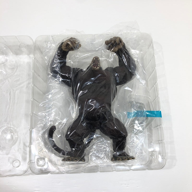 【中古美品】 一番くじ ドラゴンボール THE CHRONICLE OF GOKU ラストワン賞 大猿悟空 SOFVICS 開封済み 箱イタミあり 050-260723-ti-14-tag 万代Net店