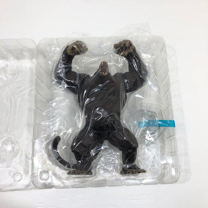 【中古美品】 一番くじ ドラゴンボール THE CHRONICLE OF GOKU ラストワン賞 大猿悟空 SOFVICS 開封済み 箱イタミあり 050-260723-ti-14-tag 万代Net店