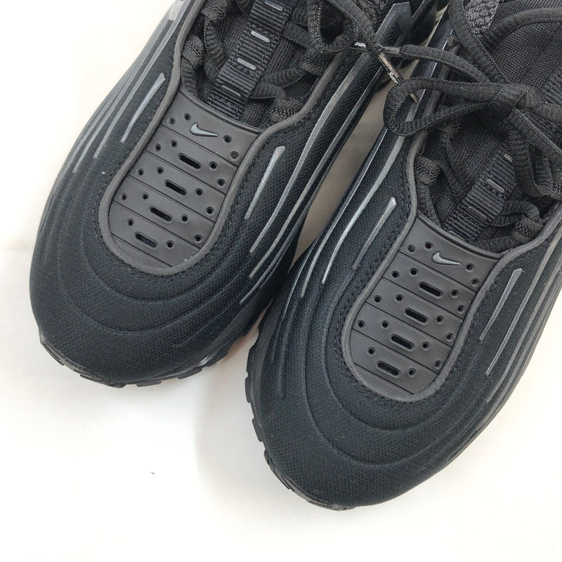【中古品】【レディース】 NIKE ナイキ × SUPREME シュプリーム AIR MAX 2001 AIR ECSTASY IM7412-001 エアマックス2001 エアエクスタシー スニーカー シューズ 靴 160-260905-hn-07-fur サイズ：24.0cm US6 カラー：ブラック 万代Net店