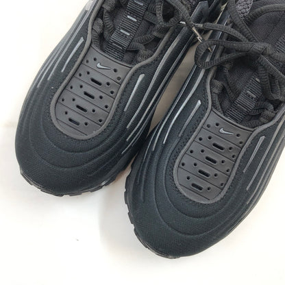 【中古品】【レディース】 NIKE ナイキ × SUPREME シュプリーム AIR MAX 2001 AIR ECSTASY IM7412-001 エアマックス2001 エアエクスタシー スニーカー シューズ 靴 160-260905-hn-07-fur サイズ：24.0cm US6 カラー：ブラック 万代Net店