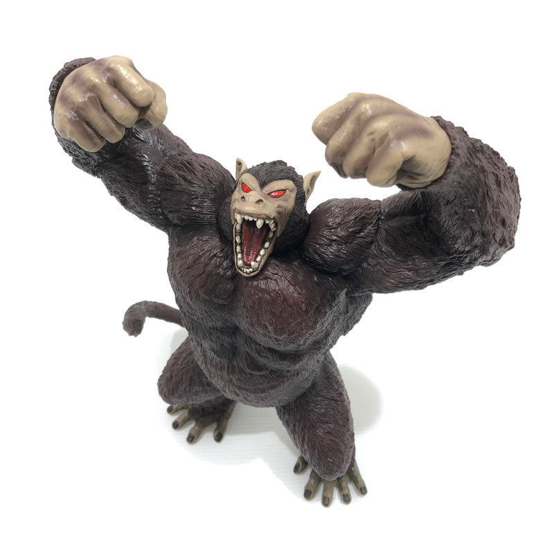 【中古美品】 一番くじ ドラゴンボール THE CHRONICLE OF GOKU ラストワン賞 大猿悟空 SOFVICS 開封済み 箱イタミあり 050-260723-ti-14-tag 万代Net店