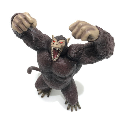 【中古美品】 一番くじ ドラゴンボール THE CHRONICLE OF GOKU ラストワン賞 大猿悟空 SOFVICS 開封済み 箱イタミあり 050-260723-ti-14-tag 万代Net店