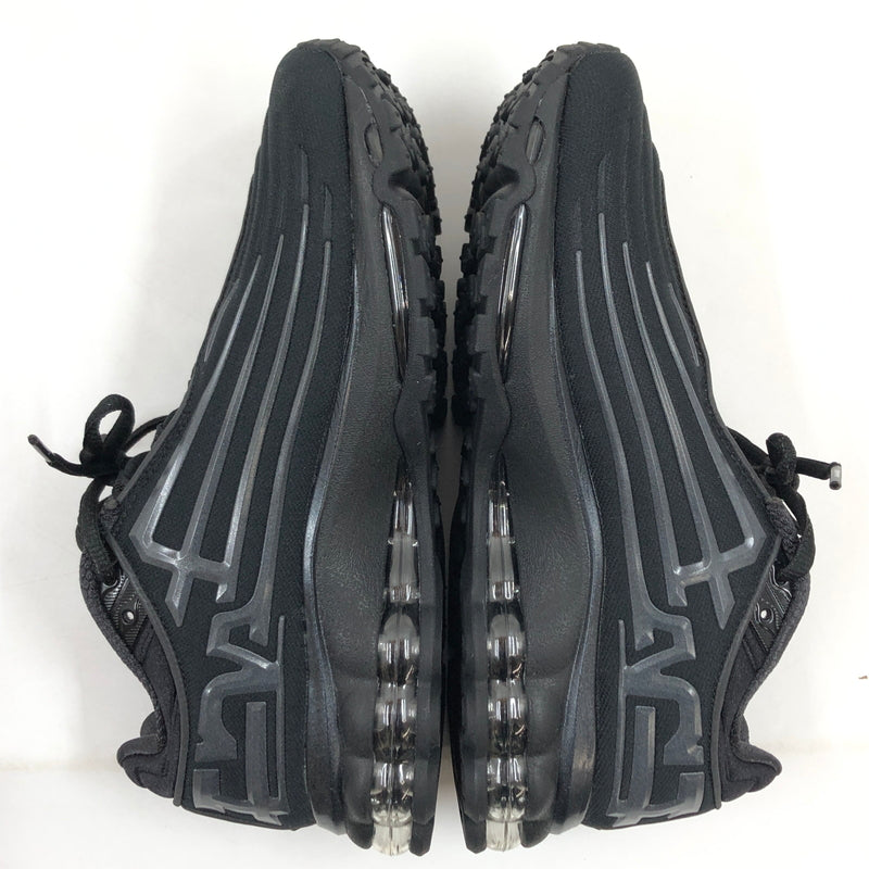 【中古品】【レディース】 NIKE ナイキ × SUPREME シュプリーム AIR MAX 2001 AIR ECSTASY IM7412-001 エアマックス2001 エアエクスタシー スニーカー シューズ 靴 160-260905-hn-07-fur サイズ：24.0cm US6 カラー：ブラック 万代Net店