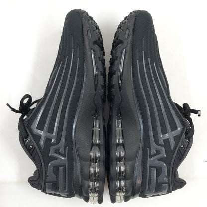 【中古品】【レディース】 NIKE ナイキ × SUPREME シュプリーム AIR MAX 2001 AIR ECSTASY IM7412-001 エアマックス2001 エアエクスタシー スニーカー シューズ 靴 160-260905-hn-07-fur サイズ：24.0cm US6 カラー：ブラック 万代Net店
