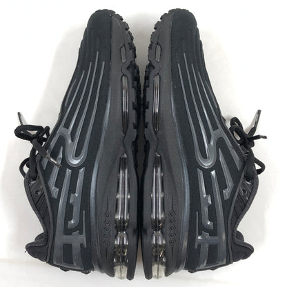 【中古品】【レディース】 NIKE ナイキ × SUPREME シュプリーム AIR MAX 2001 AIR ECSTASY IM7412-001 エアマックス2001 エアエクスタシー スニーカー シューズ 靴 160-260905-hn-07-fur サイズ：24.0cm US6 カラー：ブラック 万代Net店