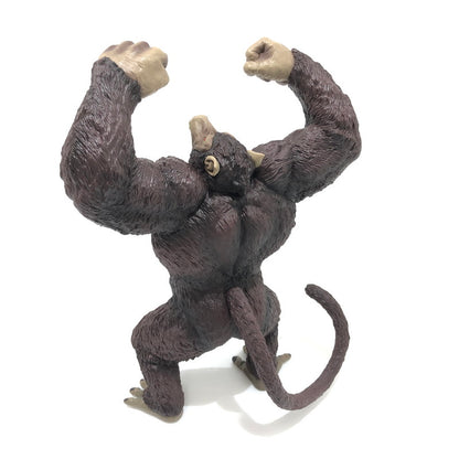 【中古美品】 一番くじ ドラゴンボール THE CHRONICLE OF GOKU ラストワン賞 大猿悟空 SOFVICS 開封済み 箱イタミあり 050-260723-ti-14-tag 万代Net店