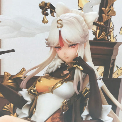 【中古美品】 miHoYo 原神 凝光 月を覆う天権Ver. 1/7スケール フィギュア 内箱未開封 053-260904-ti-08-tagh 万代Net店