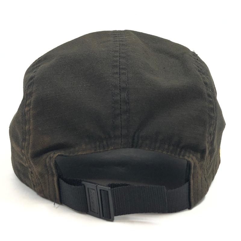 【現状渡し品】【メンズ/レディース】 SUPREME シュプリーム MILITARY CAMP CAP ミリタリー キャンプキャップ 帽子 149-260905-hn-06-fur サイズ：表記なし カラー：ブラック 万代Net店